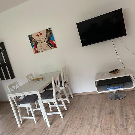 Apartment 4 - Gourmetzimmer Bestensee ภายนอก รูปภาพ