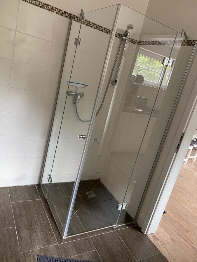 Apartment 4 - Gourmetzimmer Bestensee ภายนอก รูปภาพ