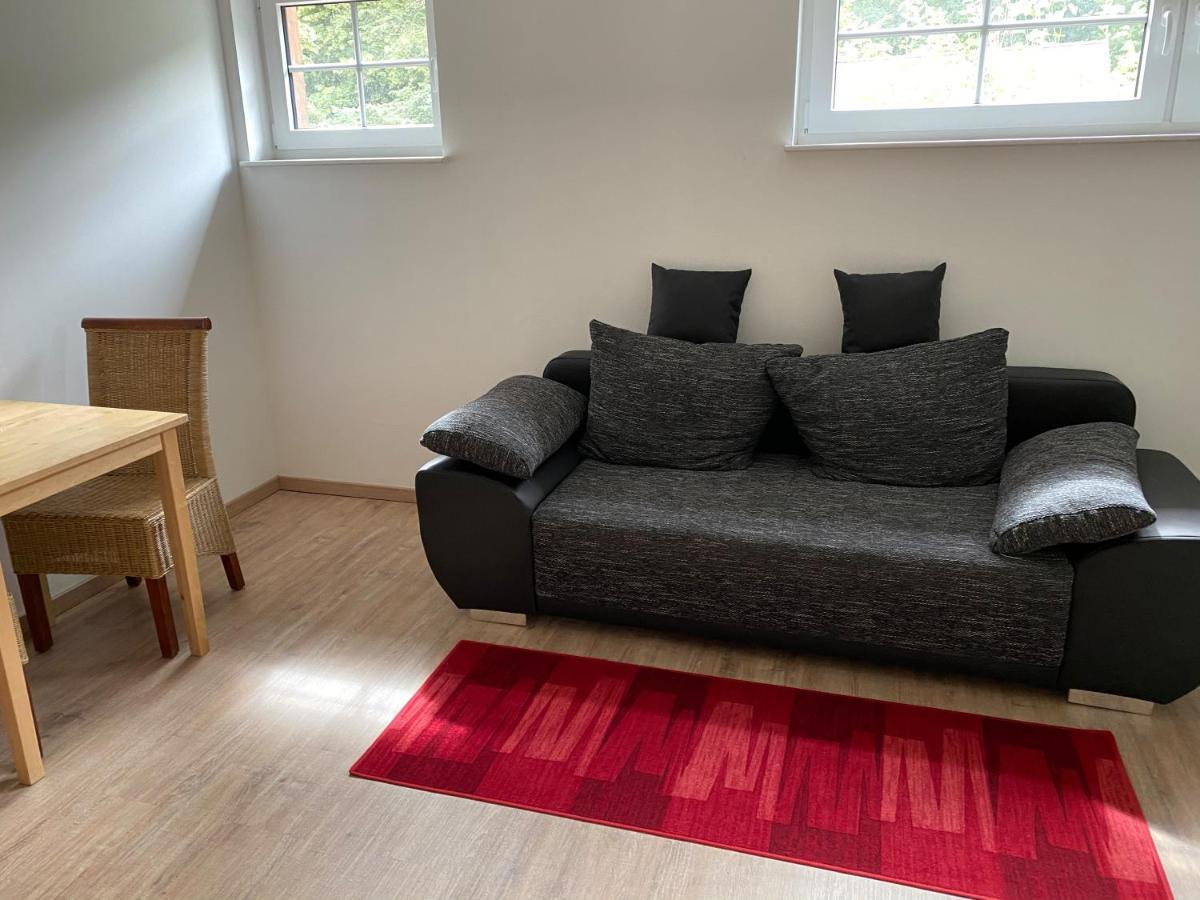 Apartment 4 - Gourmetzimmer Bestensee ภายนอก รูปภาพ
