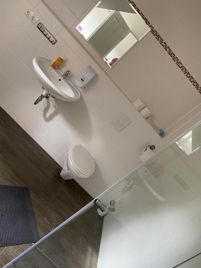 Apartment 4 - Gourmetzimmer Bestensee ภายนอก รูปภาพ